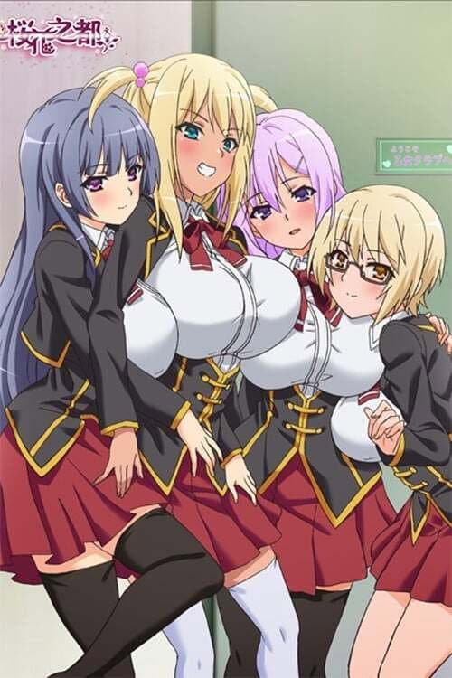 Kyonyuu Dosukebe Gakuen