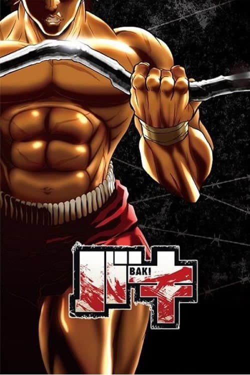 Baki - O Campeão