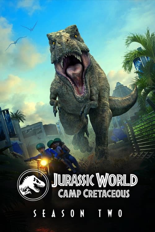 Jurassic World: Acampamento Jurássico