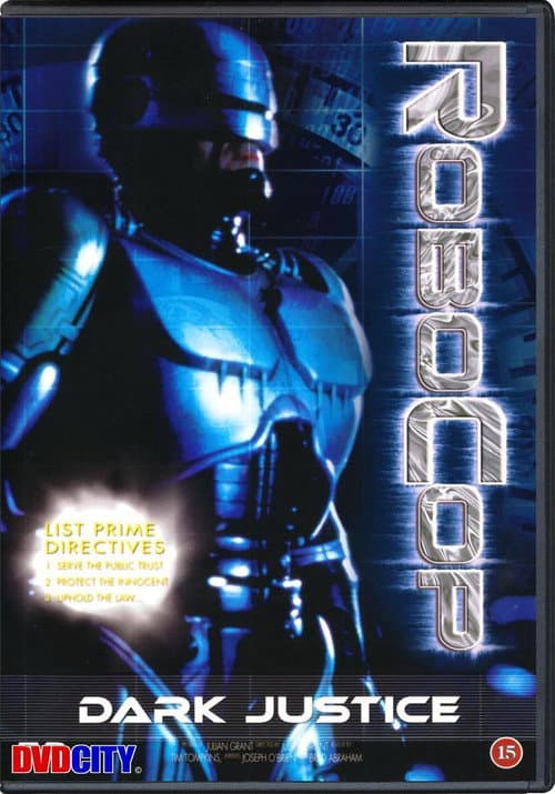 Robocop: Primeiras Diretrizes