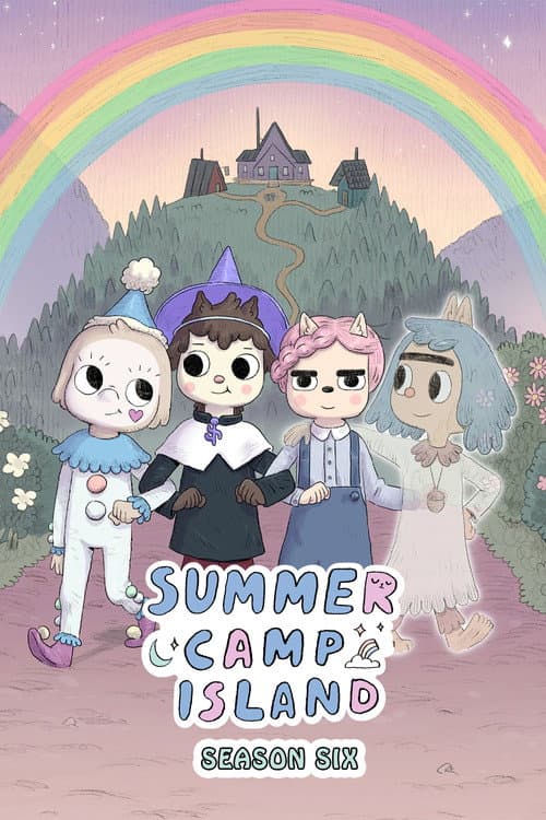Acampamento de Verão