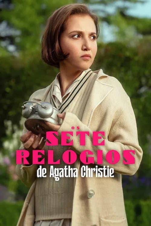 Os Sete Relógios de Agatha Christie