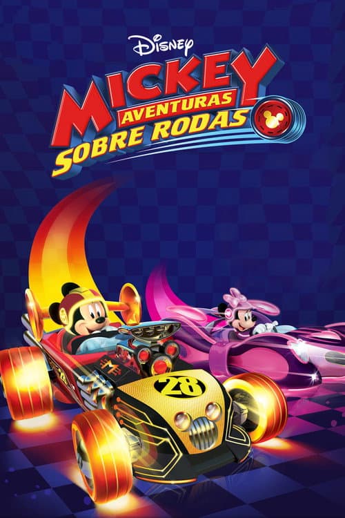 Mickey: Aventuras sobre Rodas