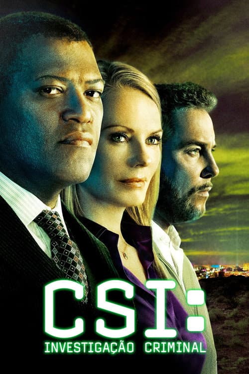 CSI: Investigação Criminal