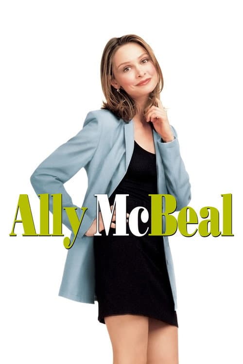Ally McBeal: Minha Vida de Solteira