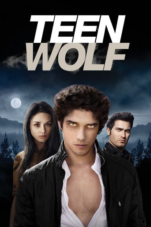Lobo Adolescente