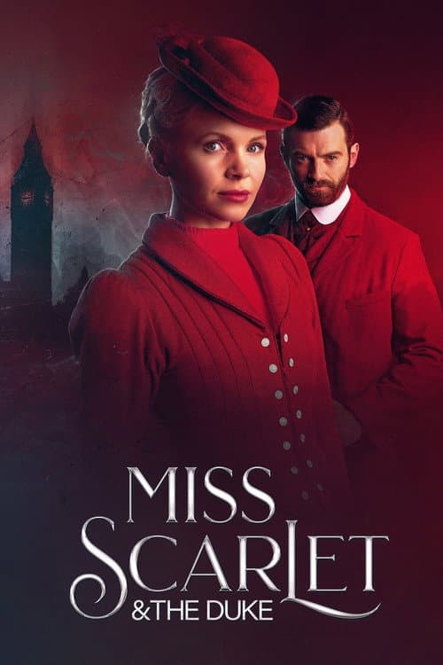 Miss Scarlet
