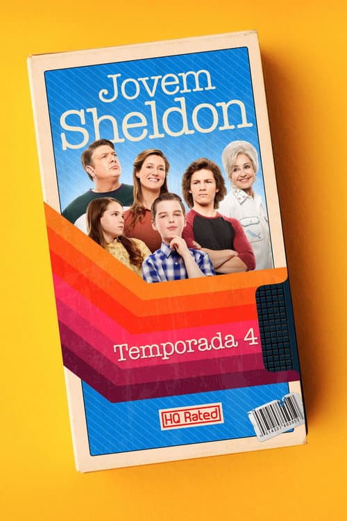 Jovem Sheldon