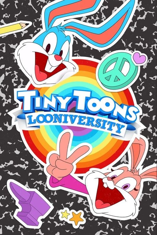 Tiny Toons Looniversidade