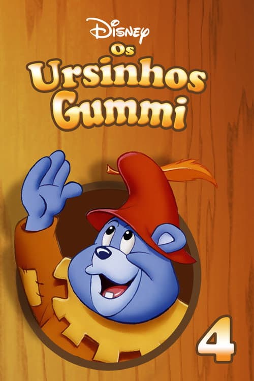 Os Ursinhos Gummi