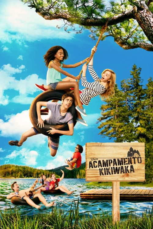 Acampados