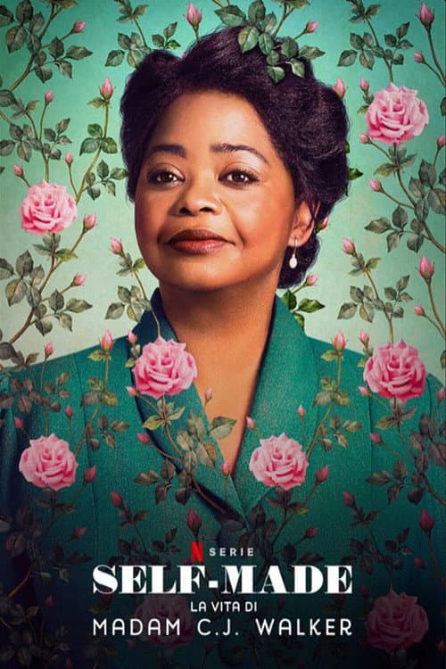 A Vida e a História de Madam C.J. Walker