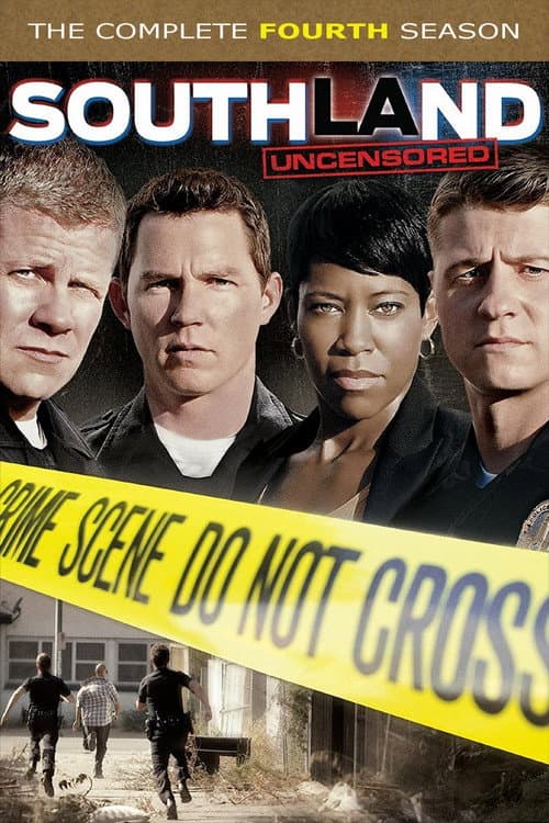 Southland: Cidade do Crime