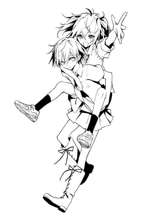 Akuma no Riddle