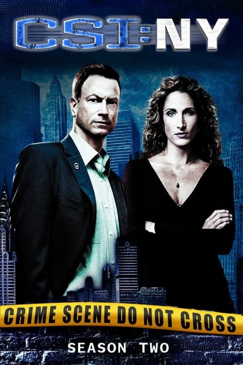 CSI: Nova York