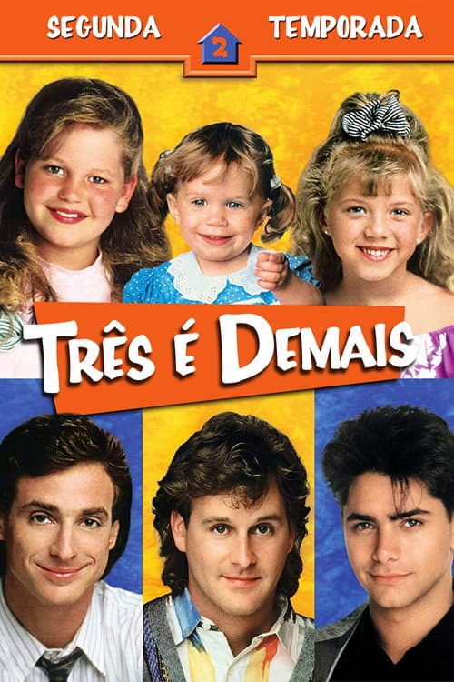 Três é Demais