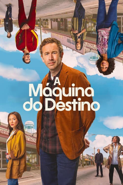 A Máquina do Destino