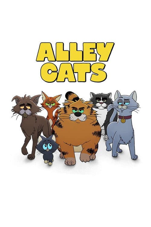 Gatos de Rua, de Ricky Gervais