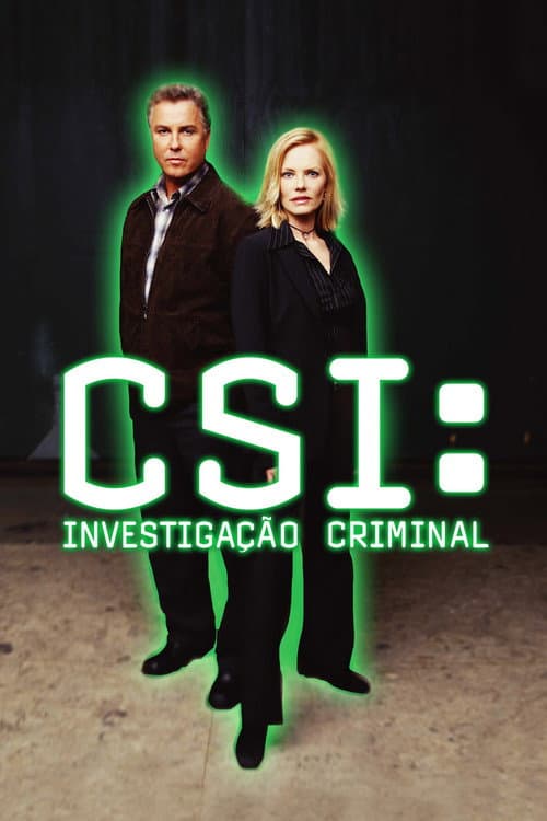 CSI: Investigação Criminal