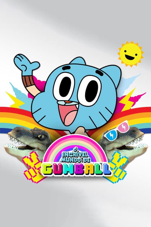 O Incrível Mundo de Gumball