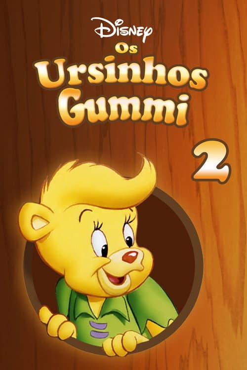Os Ursinhos Gummi