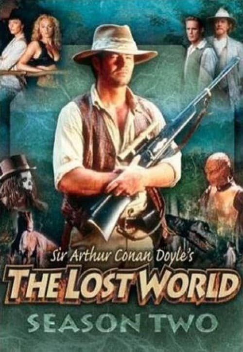 O Mundo Perdido