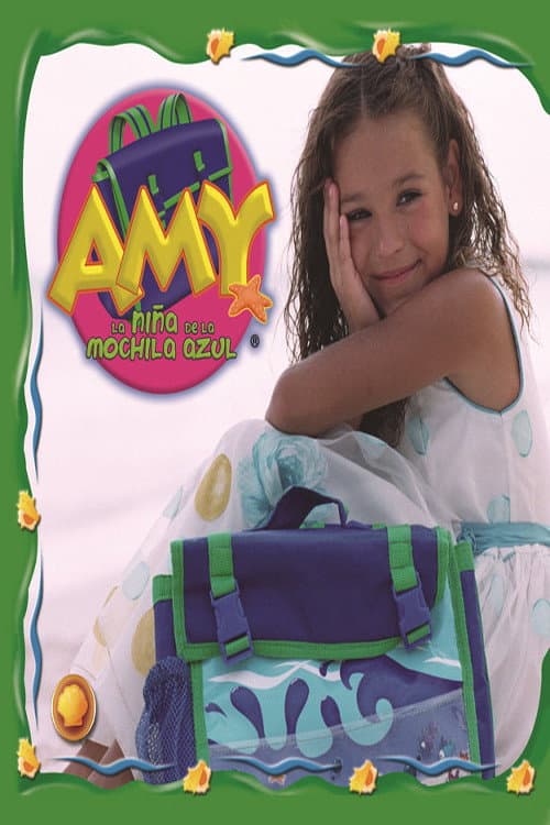 Amy, a Menina da Mochila Azul