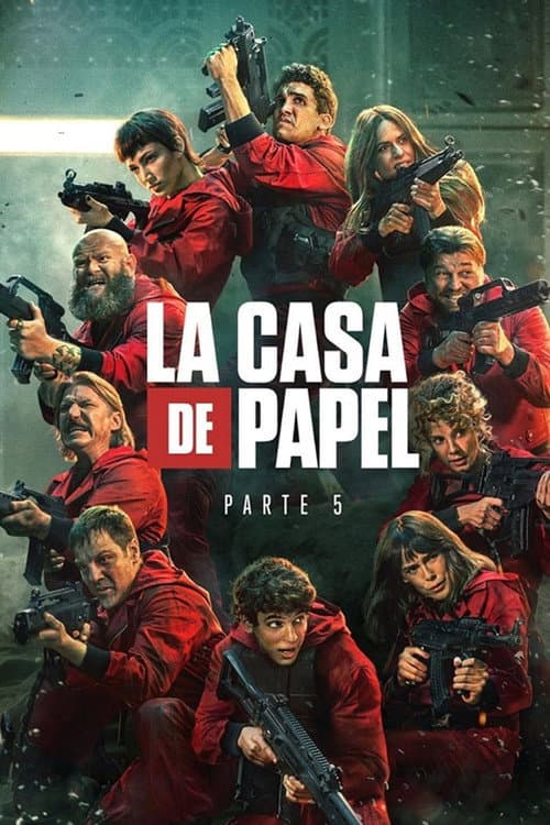 La casa de papel