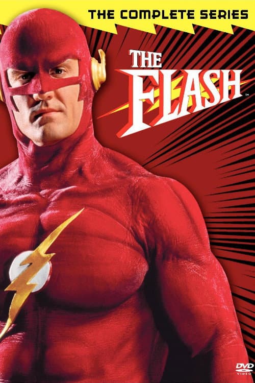 The Flash - O Último Vingador