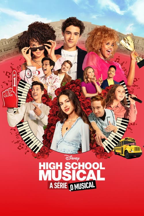High School Musical: A Série: O Musical