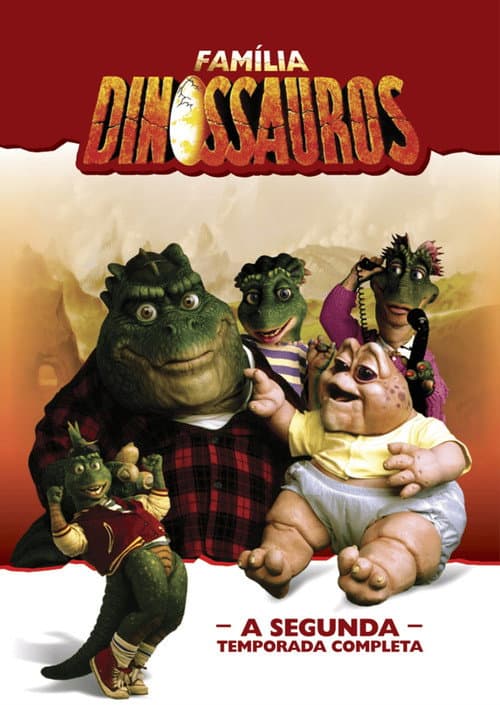 Família Dinossauros