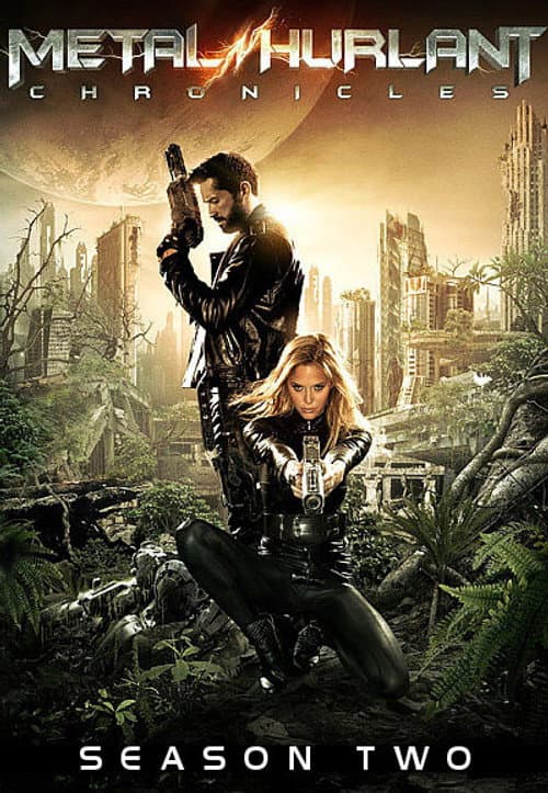 Crônicas de Metal Hurlant