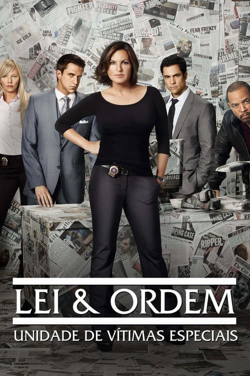 Lei & Ordem: Unidade de Vítimas Especiais
