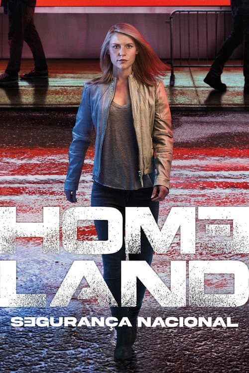 Homeland - Segurança Nacional