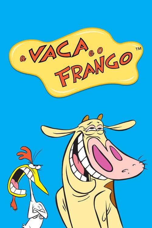 A Vaca e o Frango