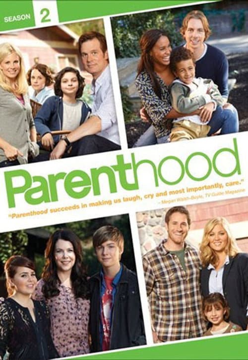 Parenthood - Minha Família