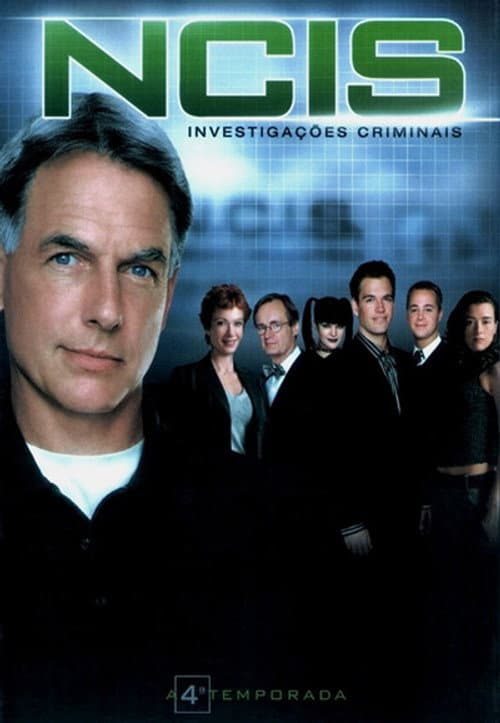 NCIS: Investigação Naval