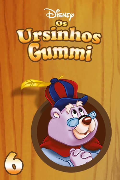 Os Ursinhos Gummi
