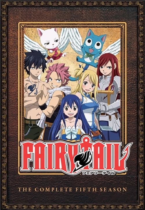 Fairy Tail