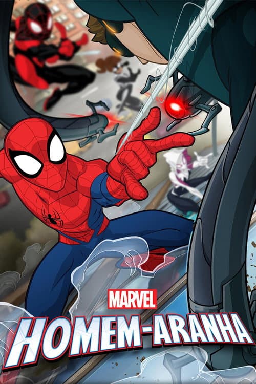 Marvel: Homem-Aranha