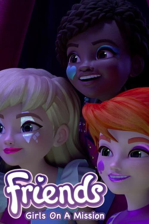 LEGO Friends: Meninas em Missão