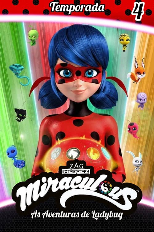 Miraculous: As Aventuras de Ladybug