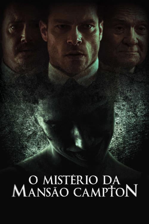 O Mistério da Mansão Campton