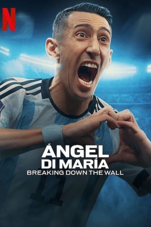 Ángel Di María: Quebrando a Barreira