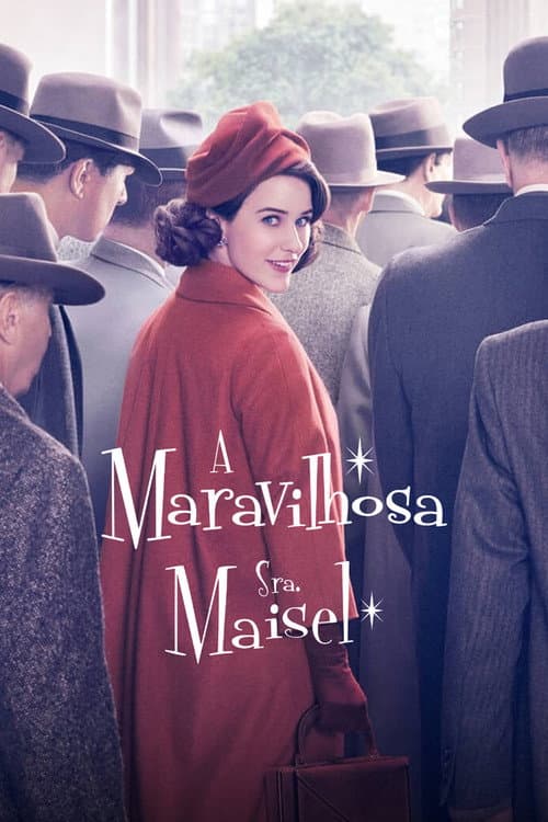Maravilhosa Sra. Maisel