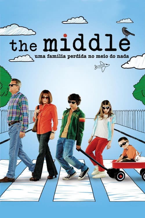 The Middle: Uma Família Perdida no Meio do Nada
