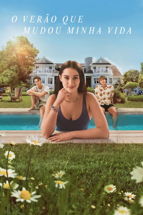 O Verão Que Mudou Minha Vida