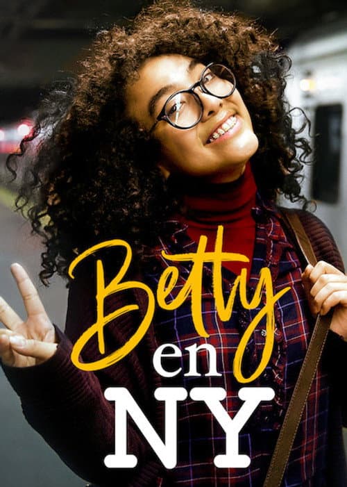 Betty em Nova York