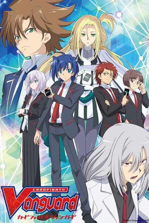 Cardfight!! Vanguard (2018)