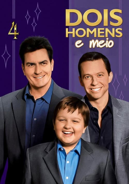Dois Homens e Meio